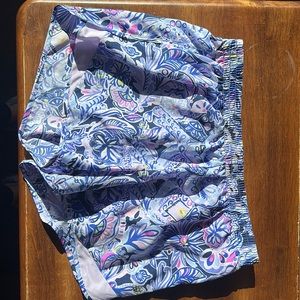 Lilly Pulitzer Luxletic size small